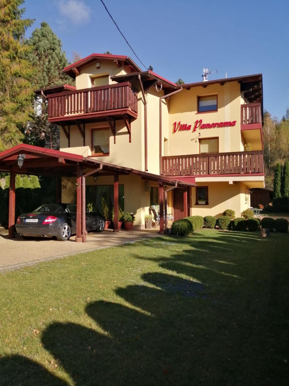 Guest house Panorama Szczyrk